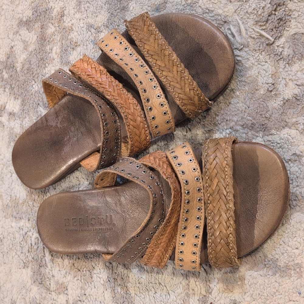 Bed stu sandals